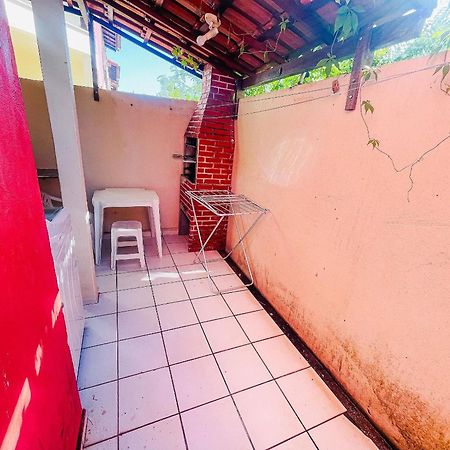 Casas No Residencial Mont Sinai Com 2 Ou 3 Suites (Adults Only) Porto Seguro Exteriör bild