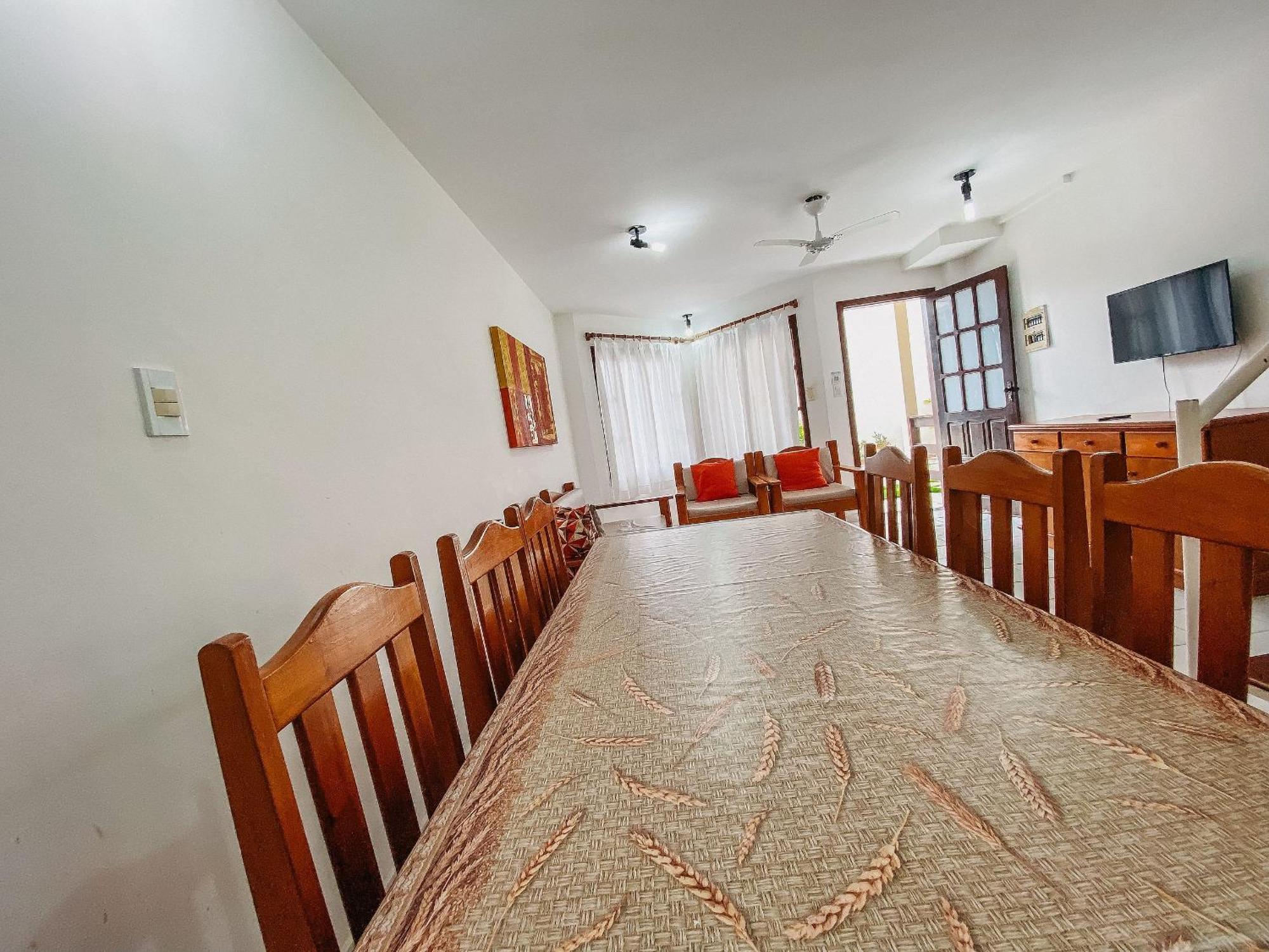 Casas No Residencial Mont Sinai Com 2 Ou 3 Suites (Adults Only) Porto Seguro Exteriör bild