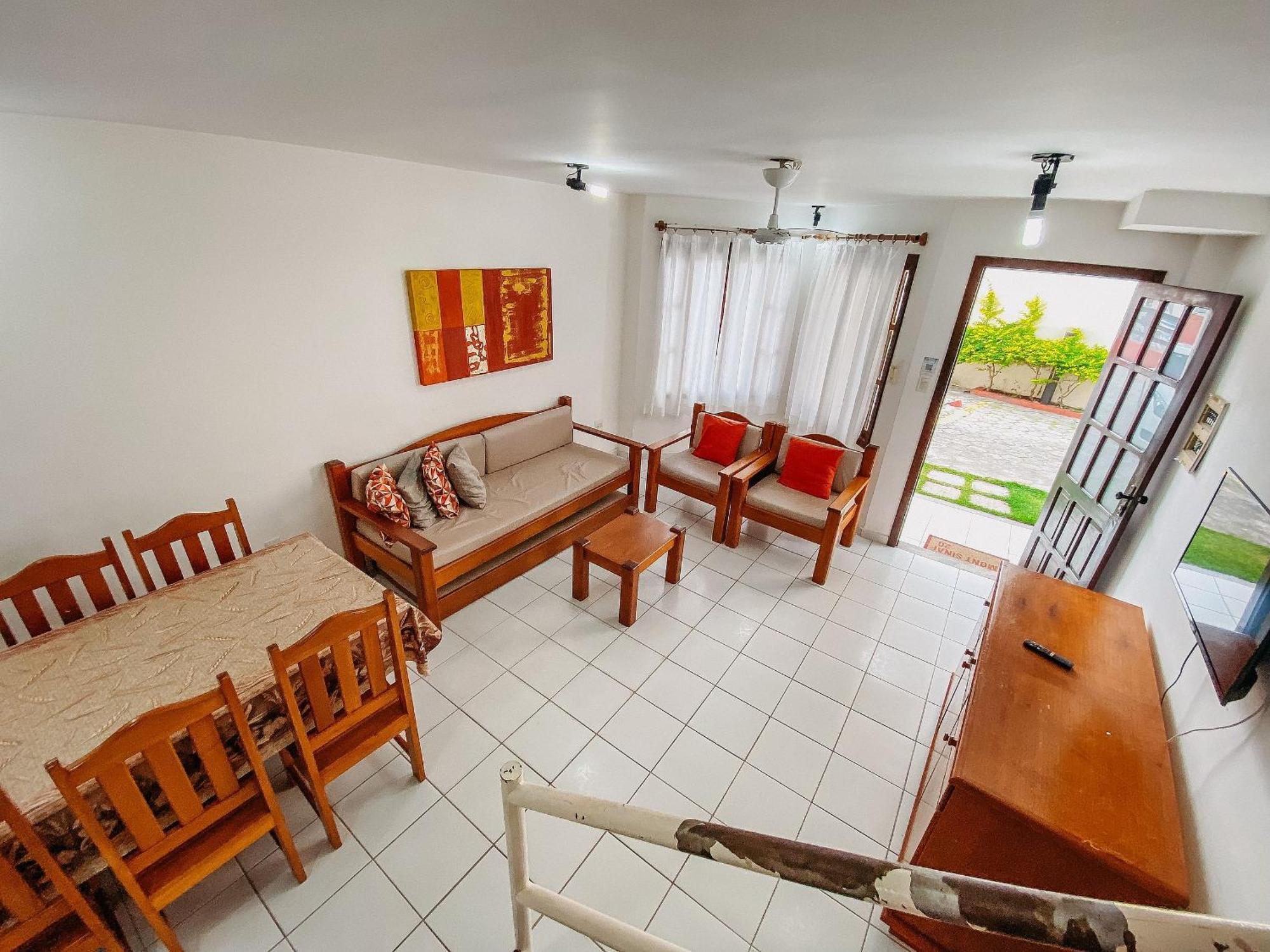 Casas No Residencial Mont Sinai Com 2 Ou 3 Suites (Adults Only) Porto Seguro Exteriör bild