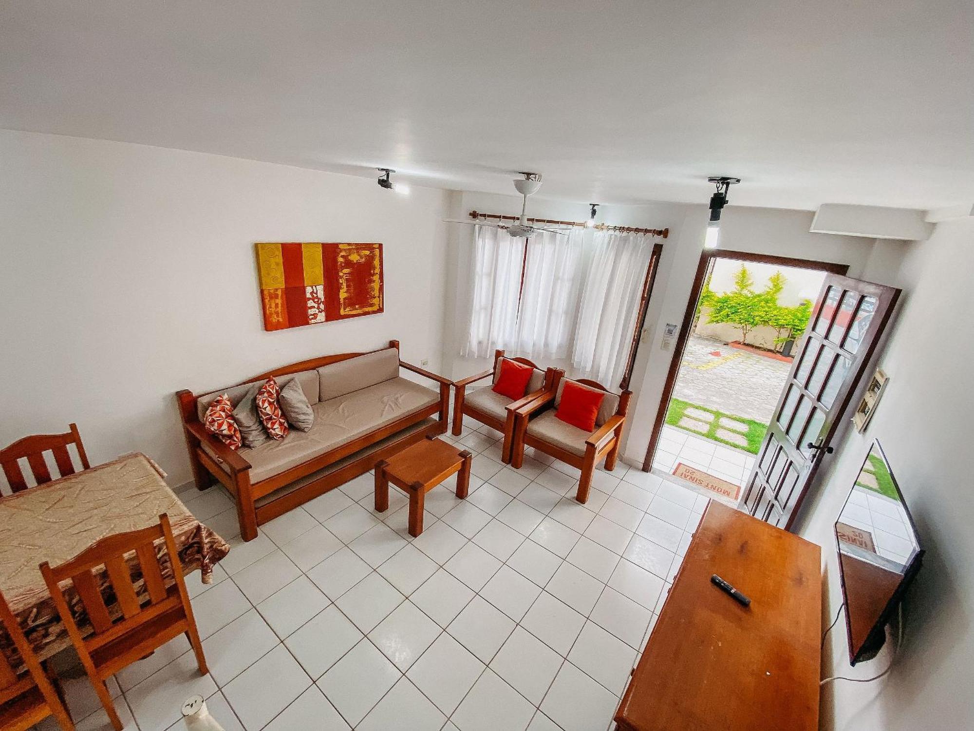 Casas No Residencial Mont Sinai Com 2 Ou 3 Suites (Adults Only) Porto Seguro Exteriör bild
