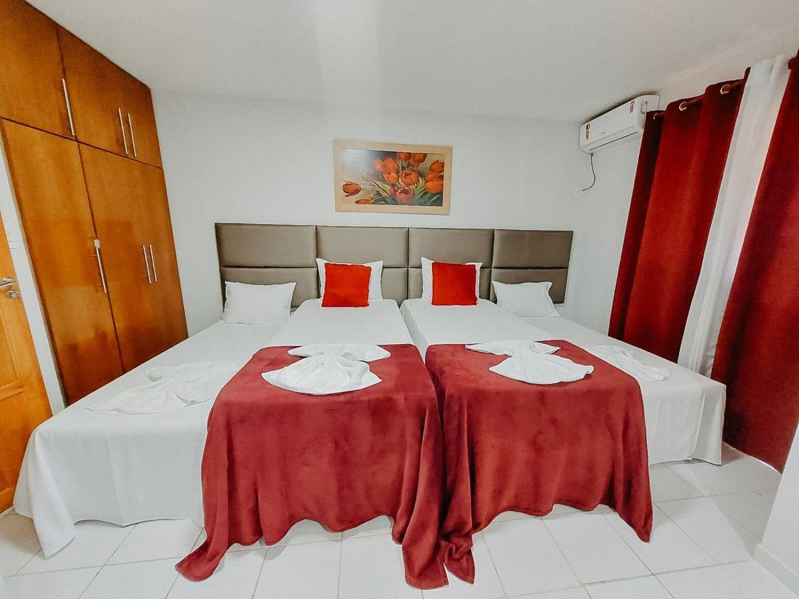 Casas No Residencial Mont Sinai Com 2 Ou 3 Suites (Adults Only) Porto Seguro Exteriör bild