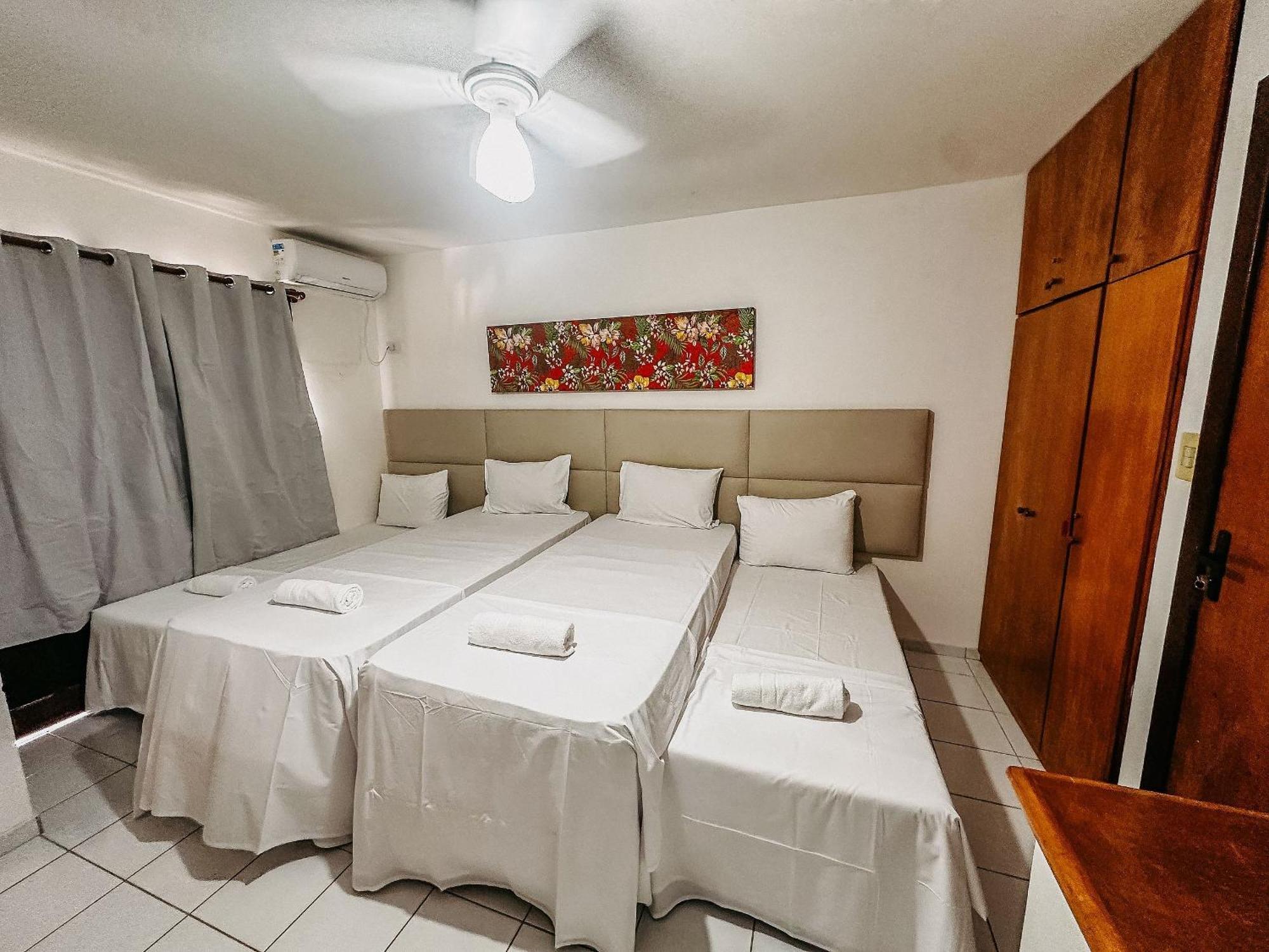Casas No Residencial Mont Sinai Com 2 Ou 3 Suites (Adults Only) Porto Seguro Exteriör bild